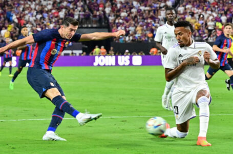 القرعة تكشف عن كلاسيكو جديد في نصف نهائي كأس إسبانيا…..     ￼