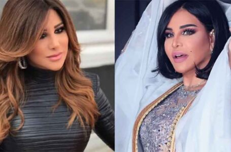 بسبب التبرعات لسوريا.. “خلافات بين أحلام ونجوى كرم!؟……..