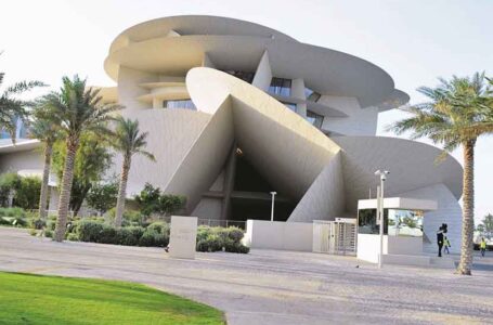 متاحف قطر تطلق حملة “كن أملهم” لصالح ضحايا الزلازل……..