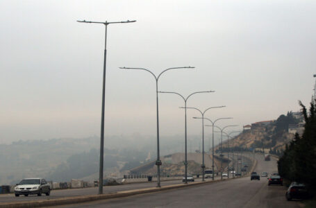 أجواء باردة الجمعة وكتلتان هوائيتان تؤثران على الأردن الأسبوع المقبل……     