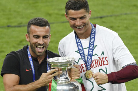 ريكاردو ريغوفي اليد اليمنى الجديدة لكريستيانو رونالدو…..    ￼
