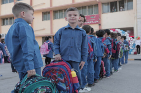 أكثر من مليوني طالب يبدأون الفصل الدراسي الثاني اعتبارا من الأحد……       ￼