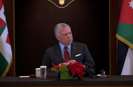 الملك يعزي بضحايا الزلزال بسوريا وتركيا ويوجه بتقديم مساعدات لأسرهم وللمصابين …….