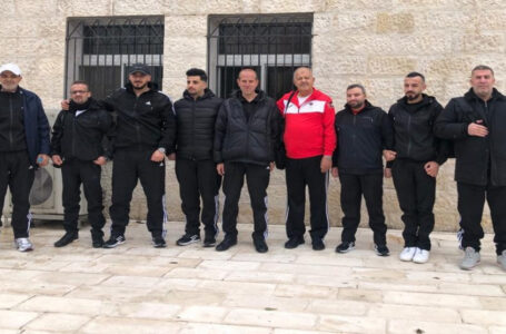 المنتخب البارالمبي لكرة الهدف يشارك في بطولة غرب آسيا في الإمارات…….     ￼