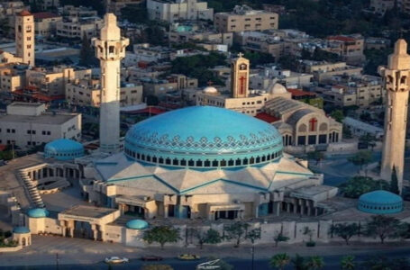 الأردنيون يؤدون اليوم صلاة الغائب على ضحايا زلزال سوريا وتركيا…….     ￼