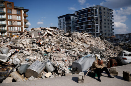 وزارة الخارجية تلقت ملحوظة بوجود أردنية تحت الأنقاض في أنطاكيا جراء الزلزال…….