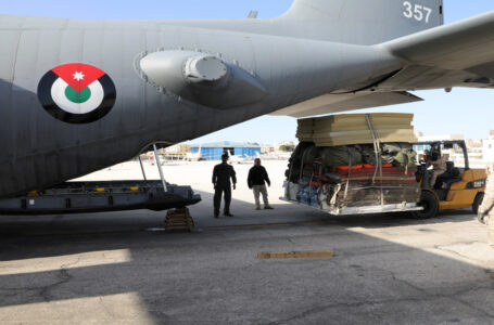 قائد المستشفى الميداني الأردني في تركيا: سنبدأ علاج المصابين اليوم…….    ￼