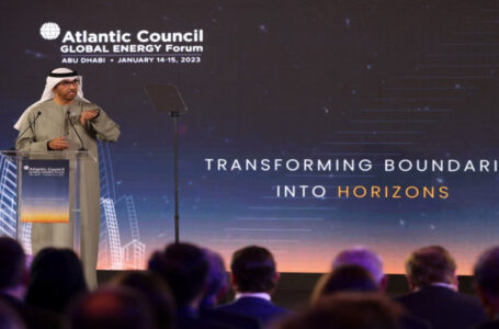 رئيس كوب 28: إبقاء هدف 1.5 درجة مئوية أولوية قصوى…….    ￼