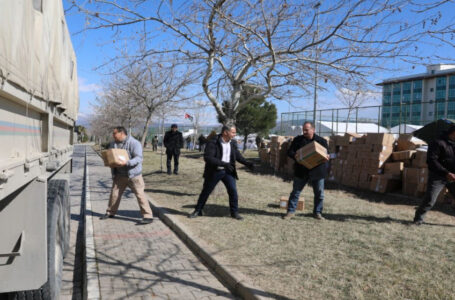 وزير الخارجية يتفقد اليوم المستشفى الميداني الأردني في تركيا…….    ￼