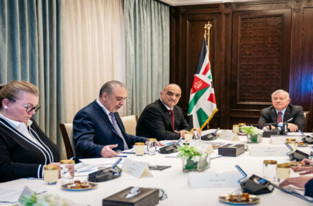 الملك يؤكد ضرورة وضع آلية متابعة واضحة لتنفيذ أولويات برنامج تحديث القطاع العام للعام الحالي…….