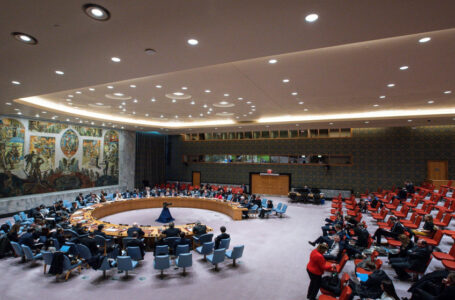 مجلس الأمن: الأنشطة الاستيطانية تعرقل بشكل خطير حل الدولتين على حدود 1967…….          ￼