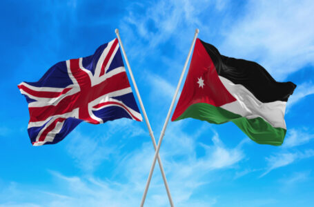 الأردن يبحث مع بريطانيا التطورات الإقليمية وفي مقدمتها القضية الفلسطينية……..