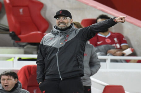كلوب: موسم ليفربول الحالي لن يذكره التاريخ………