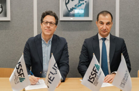 الصندوق الأردني للريادة يستثمر 5 ملايين دولار أميركي مع صندوق “أم إي في اف 4″……….