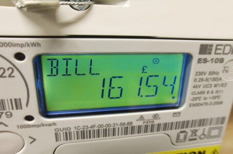 %19 من عدادات الكهرباء المستخدمة في المملكة ذكية……..