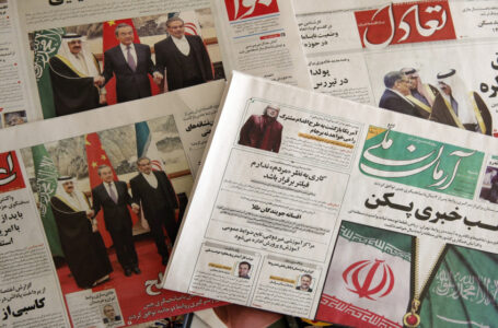 الخارجية الأميركية: واشنطن ستواصل الضغط على طهران لكن لا تسعى لصراع معها………