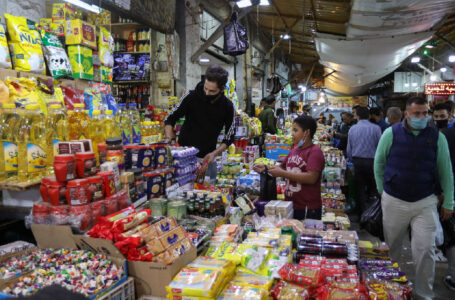 “المواصفات والمقاييس” تنفذ خططا تفتيشية في الأسواق قبل رمضان وخلاله……..          ￼