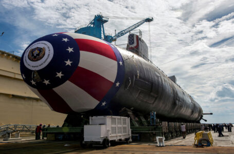 خطة تزويد أستراليا بغواصات نووية قد تكلف 245 مليار دولار بحلول 2055………        ￼