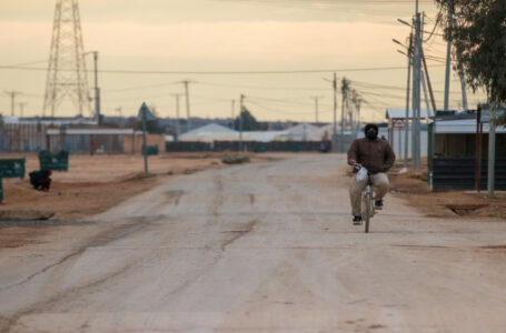 دراسة دولية: قرابة 40% من اللاجئين في الأردن يعانون فقر الغذاء……..