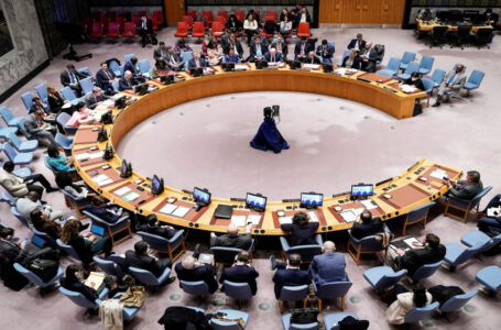 تمديد مهمة بعثة الأمم المتحدة في جنوب السودان لمدة عام…….        ￼