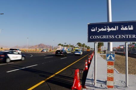 اجتماع في شرم الشيخ اليوم لبحث تحقيق التهدئة في الأراضي الفلسطينية……..