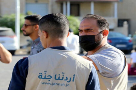 20 ألف مشارك في برنامج “أردننا جنة” منذ بداية العام الحالي……..        ￼