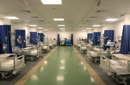 7 ملايين دينار لاستحداث أقسام بمستشفى عمّان الميداني بحلول 2025…….       ￼