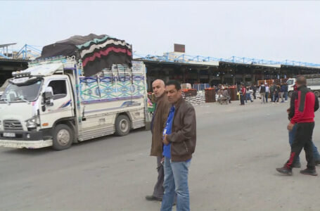 ارتفاع أسعار بعض أصناف الخضار في السوق المركزي……..