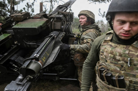 أوكرانيا تتسلم أولى الدبابات الثقيلة من الغرب……..        ￼