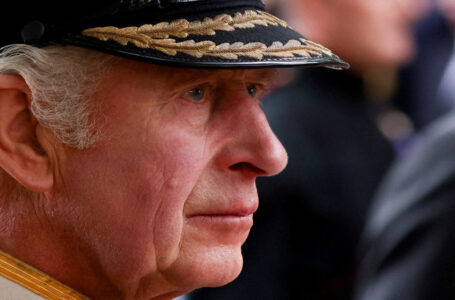 تشارلز يصل ألمانيا الأربعاء في أولى زياراته الخارجية منذ إعلانه ملكا لبريطانيا……..      ￼