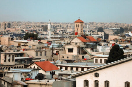 مسؤولة أميركية: بعض شركائنا يرون أن عزلة دمشق لم تنجح ويريدون الانخراط مع الحكومة السورية………        ￼