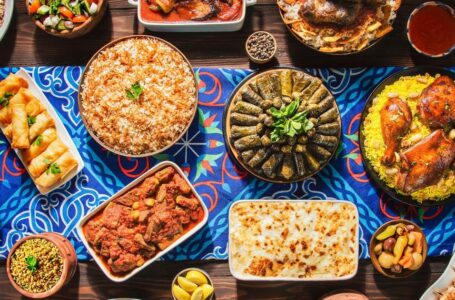 قائمة أفضل أطباق رمضان 2023………
