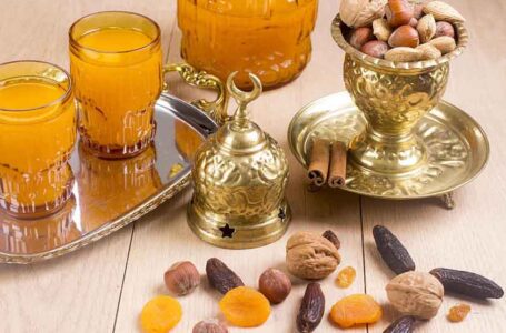 السعرات الحرارية للمشروبات الرمضانية……..