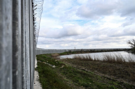 اليونان تطلب دعما ماليا لسياجها للحد من تدفق المهاجرين……..       ￼