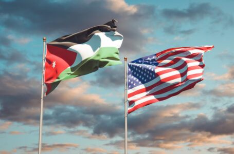 نمو صادرات الأردن إلى الولايات المتحدة 22% خلال كانون الثاني الماضي……..