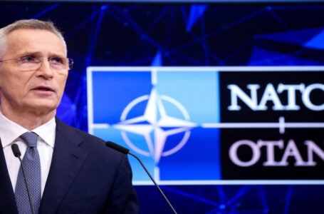 ستولتنبرغ: فنلندا تنضم الثلاثاء إلى حلف شمال الأطلسي…….      ￼