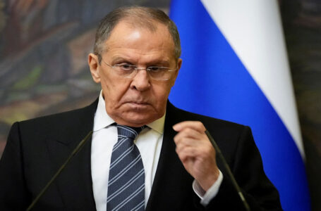 لافروف: روسيا قد تصبح “قاسية” مع أوروبا “المعادية”…….     ￼