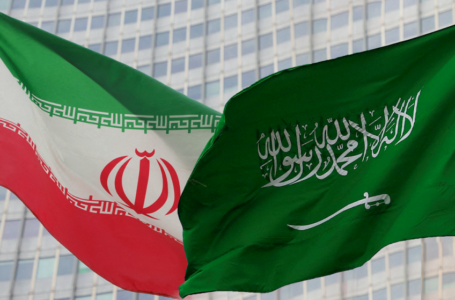 بعد انقطاع 7 سنوات.. وزيرا خارجية السعودية وإيران يجتمعان في الصين ……..