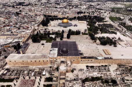 ستاتيكو الأقصى: وضع تاريخي قائم يستند للتخصيص دون المشاركة مع غير المسلمين …….