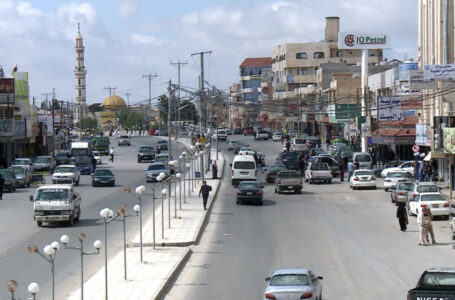 تحرير 23 مخالفة لمحال تجارية منذ بداية رمضان في المفرق…….      ￼