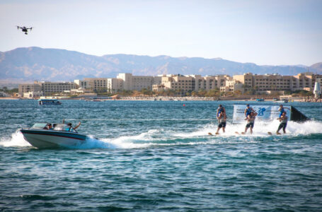 رئيس “سلطة العقبة” يؤكد ضرورة توسعة المبنى الرئيسي لمعبر وادي عربة…….       ￼