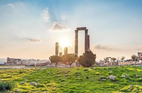 أجواء ربيعية معتدلة الحرارة في أغلب المناطق الأربعاء……..