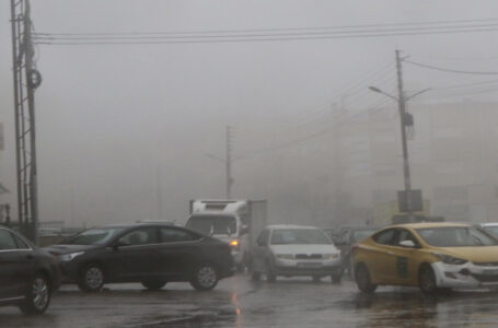 أمانة عمّان تعلن طوارئ خفيفة للتعامل مع عدم الاستقرار الجوي صباح الجمعة