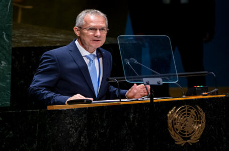 رئيس الجمعية العامة للأمم المتحدة يزور الأردن لـ”تسليط الضوء على التضامن مع اللاجئين”……..       ￼