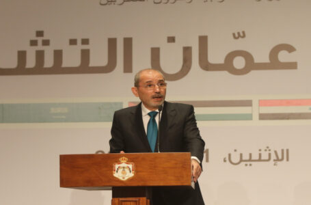 وزير الخارجية: أجواء اجتماع عمّان إيجابية والكل يريد الوصول لحل للأزمة السورية…….      ￼