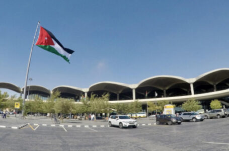 تمرين طوارئ وهمي في مطار الملكة علياء الدولي اليوم………     ￼