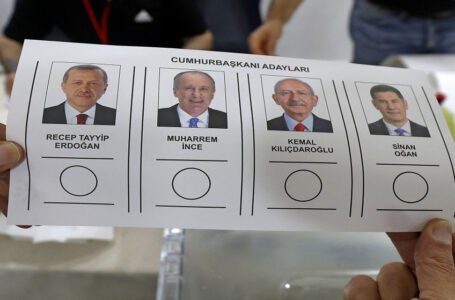 صناديق الاقتراع مفتوحة لـ3 أيام أمام 3 آلاف تركي في الأردن للإدلاء بأصواتهم…….      ￼