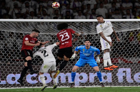 ثنائية رودريغو تهدي ريال مدريد كأس إسبانيا وتقهر أوساسونا￼