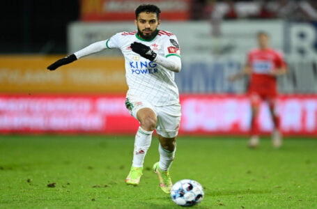 اللاعب موسى التعمري رسميا إلى مونبلييه الفرنسي……     ￼