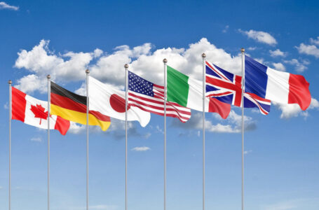 مسودة: وزراء مالية مجموعة السبع يتفقون على خطة لتنويع سلاسل الإمداد……. ￼